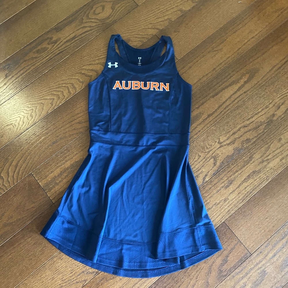 Under Armor Auburn Tennis Dress!!
